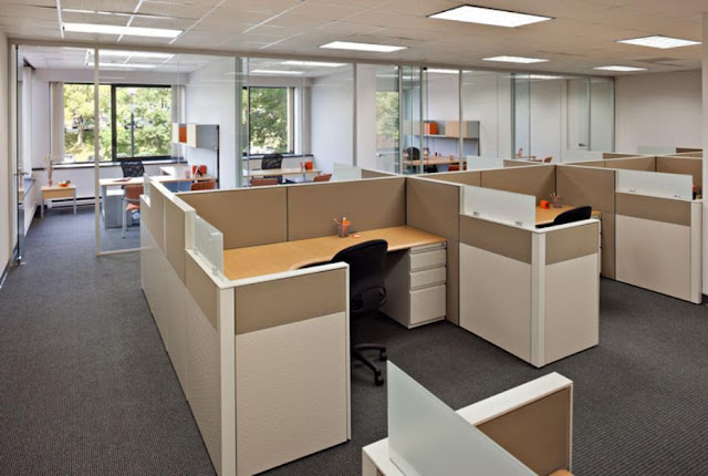 office spaces rent