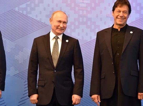 PM Imran advised ‘deft diplomacy’ during Russia visit - trends-mr