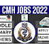 CMH Jobs - Government Jobs 2021