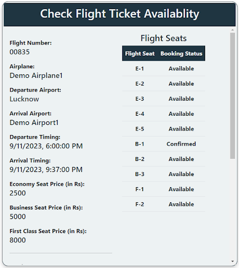 check flgiht ticket image