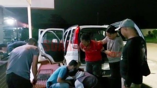 Bejat, Ayah Kandung Cabuli Anak Bertahun-tahun, Sembunyi di Perbatasan Malaysia, Modusnya Karena Duit