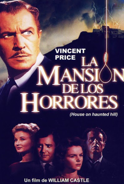 La mansión de los horrores (1959)