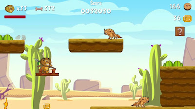 King Leo game screenshot