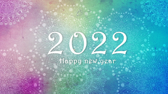 2022年