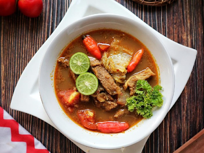 Resep Bumbu Tongseng Sapi, Enak Banget!