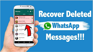 Best Deleted Messages Recover Android App 2022