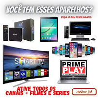 PRIME PLAY  TV ONLINE