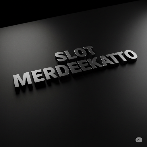 Merdekatoto Wap: Situs Agen Slot Gampang Jepe 2025 Modal 10k Cuan 100Jt
