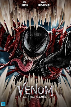  Venom Carnage liberado (2021)  HD 720p Latino