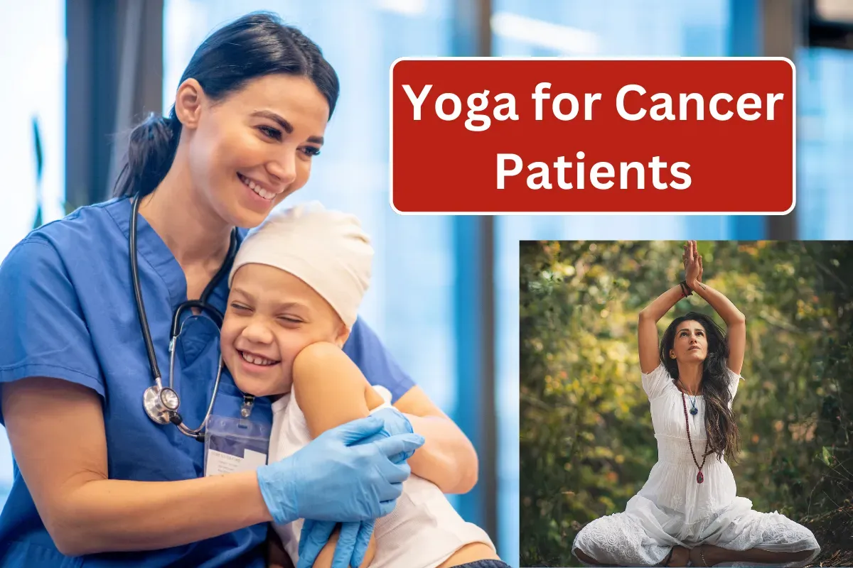 Yoga for Cancer Patients