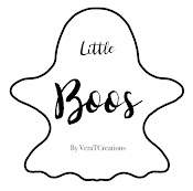 Little Boos By VeraTCreations