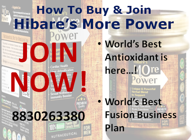 How to Join and Buy "Hibare's More Power"?