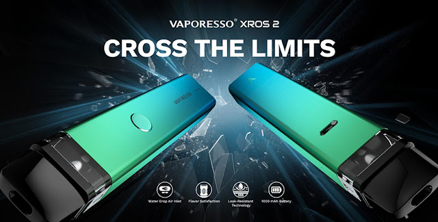 Introduction of Vaporesso XROS 2 Kit