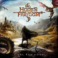 pochette HOPES OF FREEDOM light fire & iron 2021