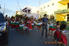 Maracatu Afrobatuque em Altinho/PE