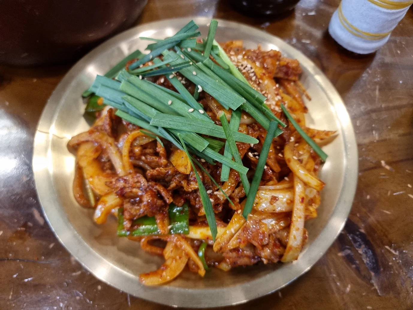 서울 강서구 마곡나루 봉이밥