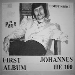 Johannes “First Album”1971 Germany Private Psych Folk Rock  100 copies pressed