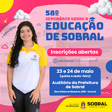 Seminário Sobre a Educação de Sobral-CE