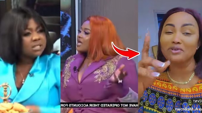 See How Mcbrown Has Reacted To Empress Gifty & MzGee B@nter As They Continue Their F!ght