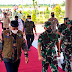 KSAD Jenderal TNI Dudung Abdurachman Kunjungi Korban Gempa