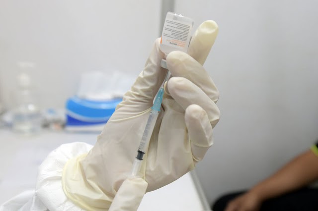 Cakupan Vaksinasi Indonesia Lebihi Target WHO 