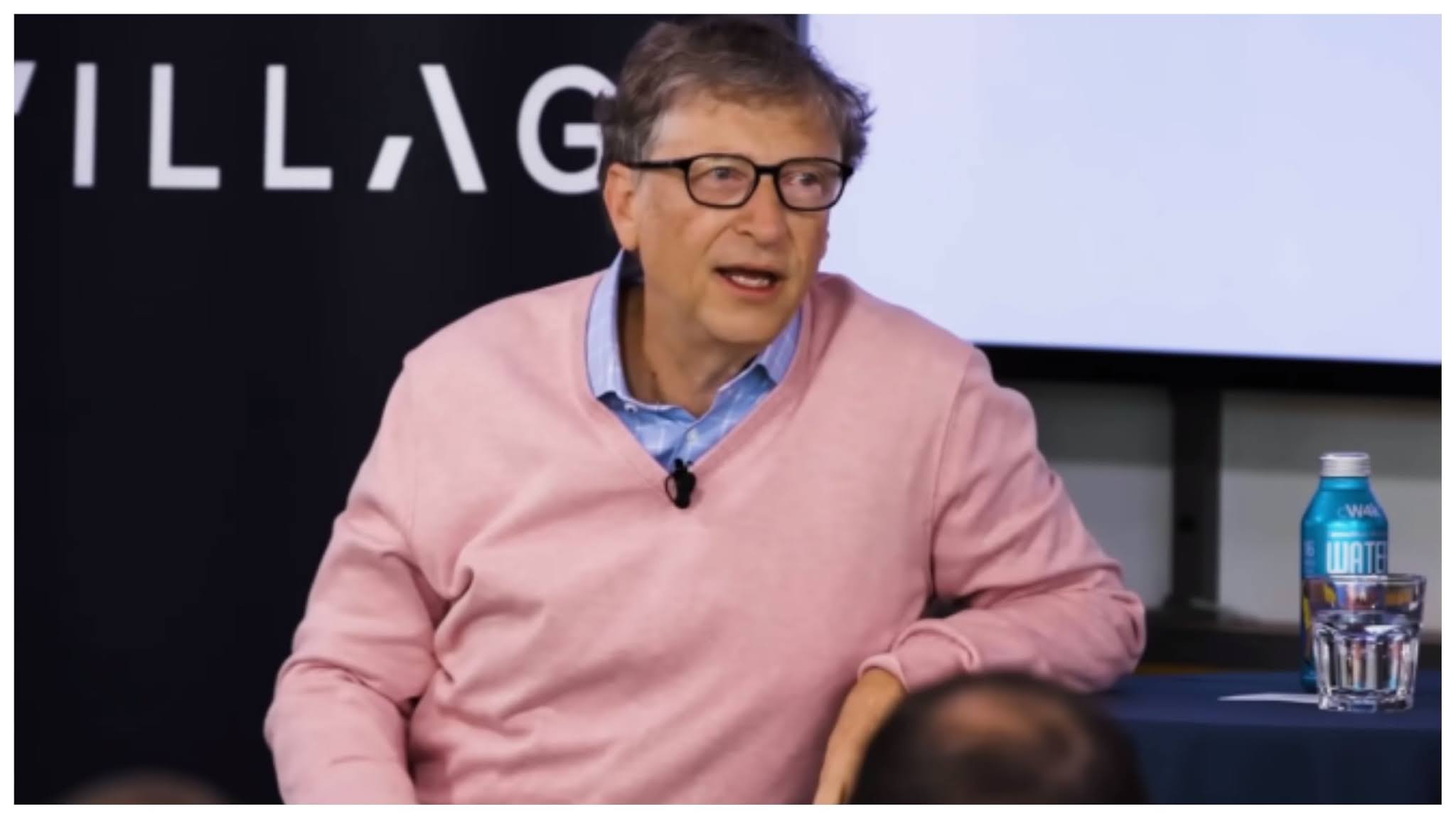 Bill Gates is working with Britain to develop green technology