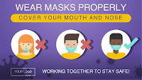 wear masks