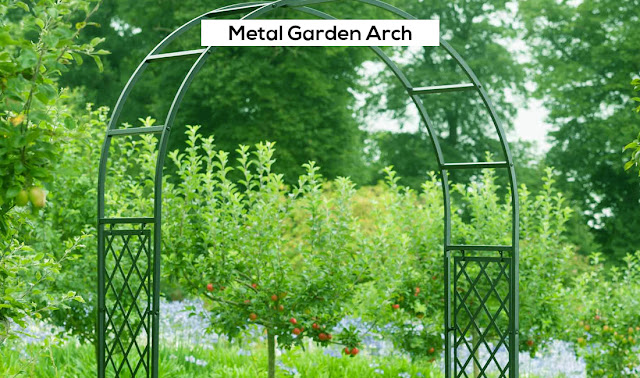 Metal Garden Arch