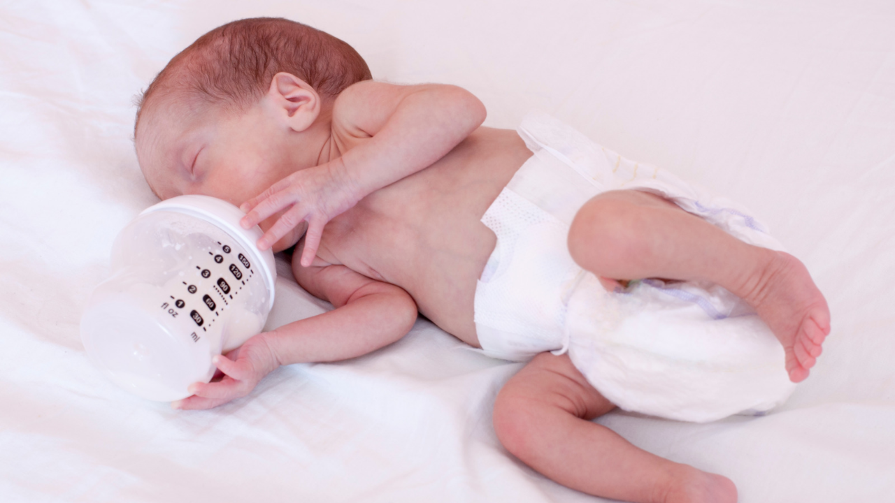 Formula Milk for Premature Babies - ALICE CLINIC