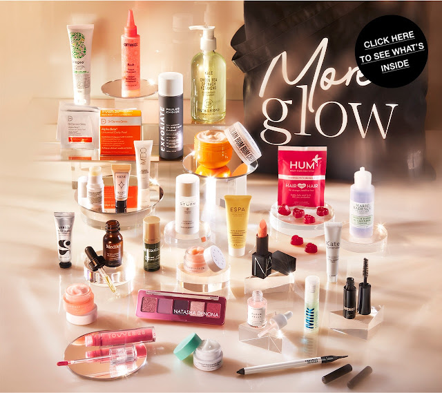 Cult Beauty Best Of 2021 Goody Bag Reveal