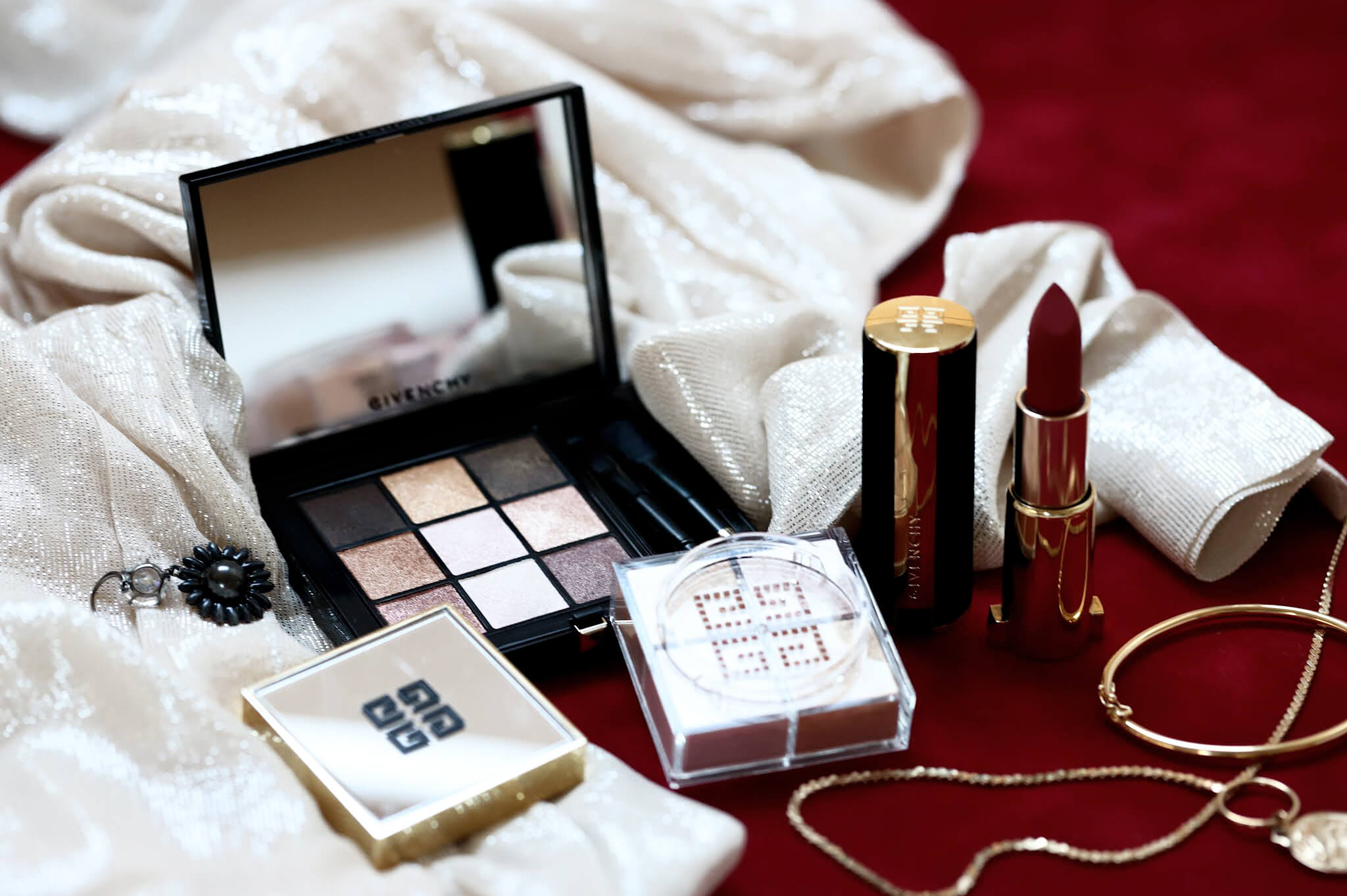 Givenchy Collection Maquillage Noël 2021