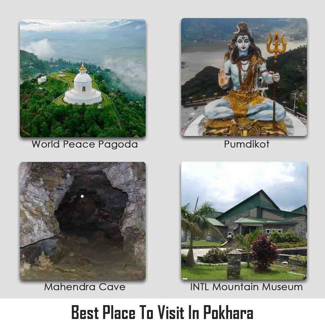 best places to visit in Pokhara