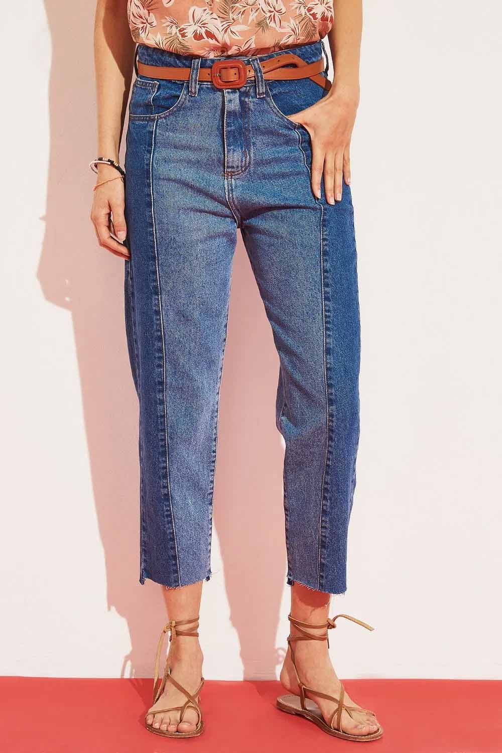 pantalon de jean de mujer moda 2022