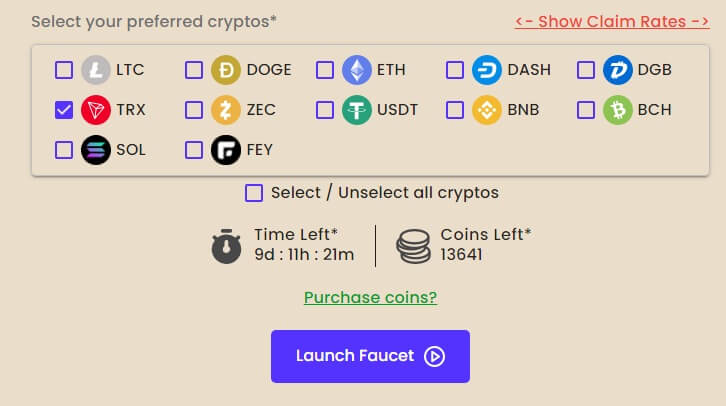 ربح عملات رقمية كل 60 ثانية اتوماتيك