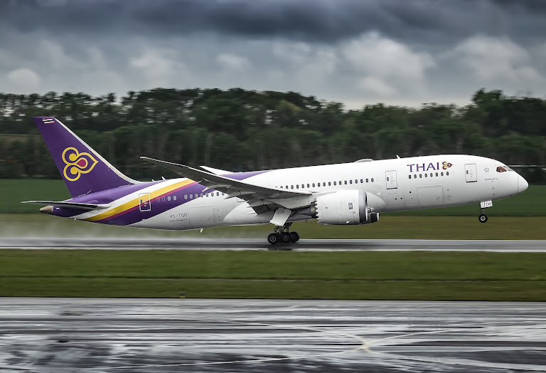 Bangkok-based Thai Airways Soars: Asian Expansion After Bankruptcy