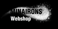 Minairons website