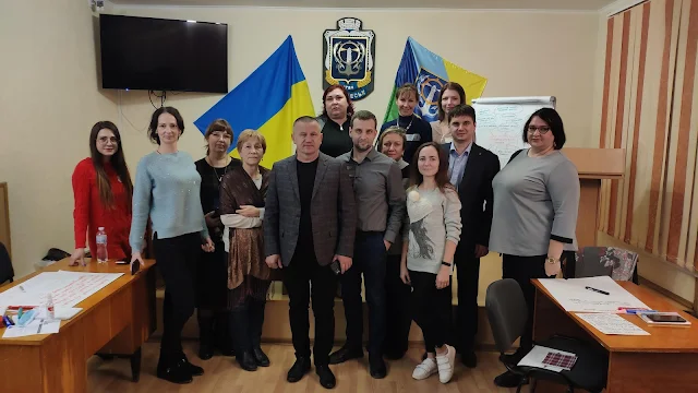 Програма ООН із відновлення та розбудови миру у Херсонській області