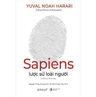 Sapiens Lược Sử Loài Người (Tái Bản) ebook PDF EPUB AWZ3 PRC MOBI