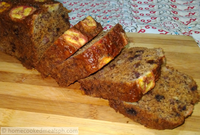 recipe, Banana, banana bread, easy recipe, banana bread recipe, snack