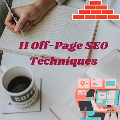 off page seo techniques