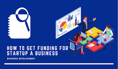 funding for a business startup