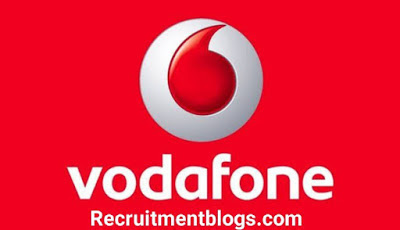 HR Recruiter at Vodafone