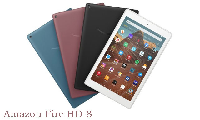 Amazon Fire HD 8