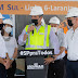 Linha 6-Laranja inicia a perfuração do túnel sentido sul