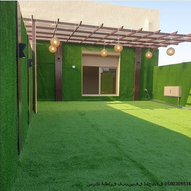 شركة تنسيق حدائق بالرياض شركة النور