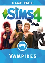 The Sims 4 Vampires Game Pack