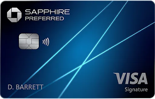 Chase Sapphire Preferred Card Review [60,000 Bonus Chase Ultimate Rewards Points]