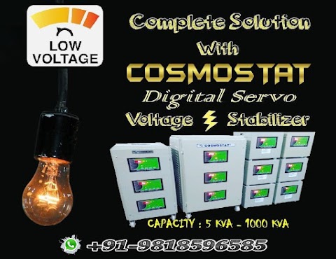 Voltage fluctuations: what are the effects on various devices and how to prevent them