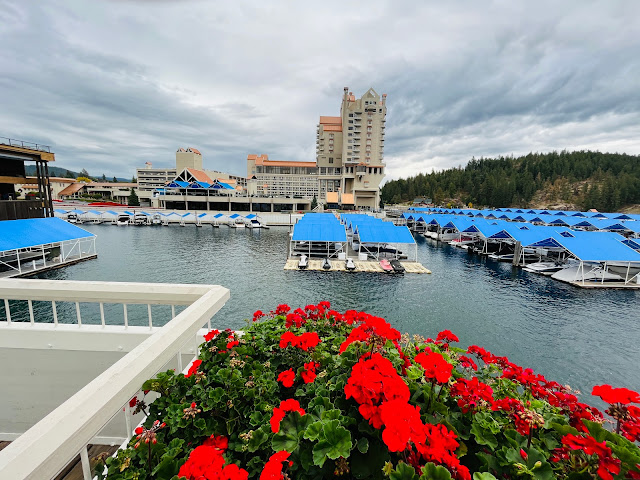 Review: Preferred Hotels Elite Upgrades and Benefits at The Coeur d'Alene Resort in Idaho