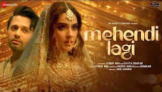 Mehendi Lagi Lyrics in English – Stebin Ben